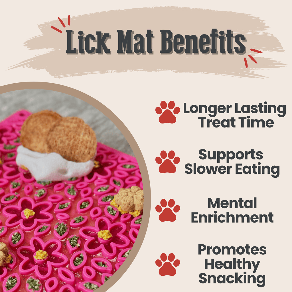 Dog Lick Mats